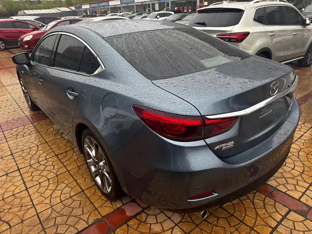 Mazda Atenza 2019 — фото 13