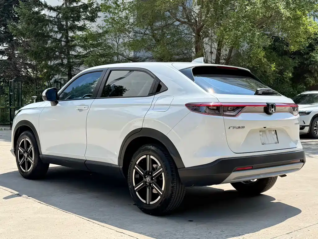 Honda Vezel 2023 — фото 7