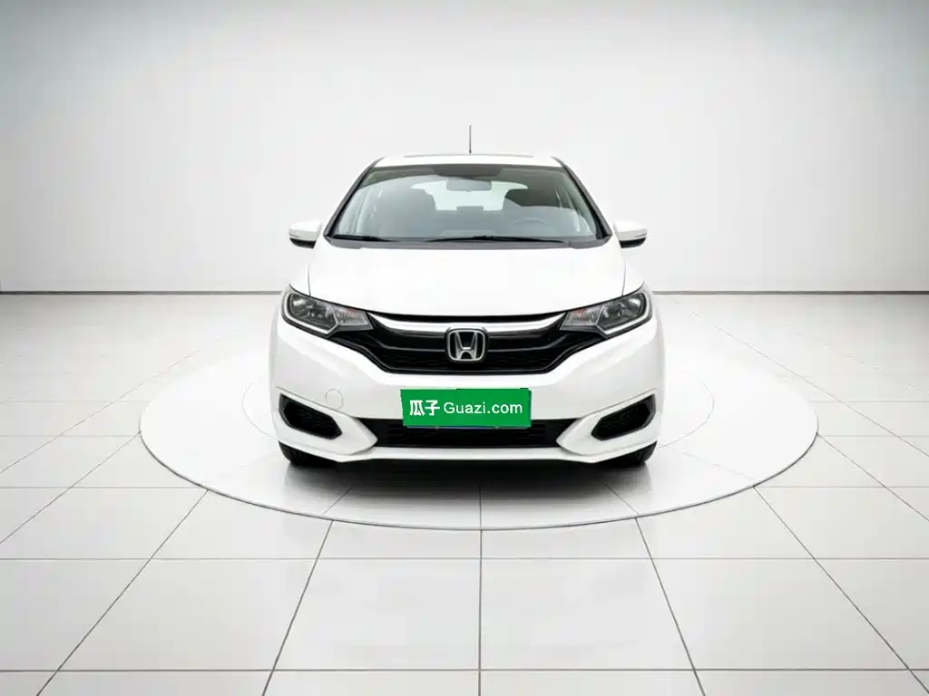 Honda Fit 2019 — фото 2