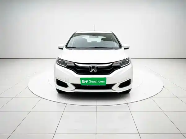 Honda Fit 2019