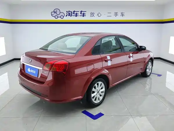 Buick Excelle 2011