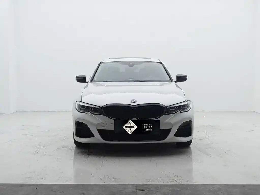 BMW 3 Series 2022