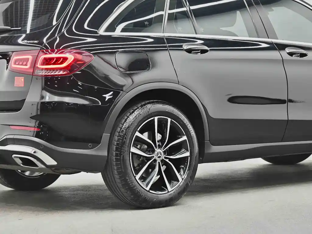 Mercedes-Benz GLC 2022 — фото 34