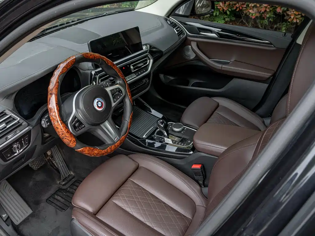 BMW X3 2022 — фото 6