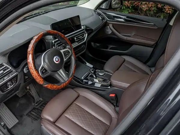 BMW X3 2022
