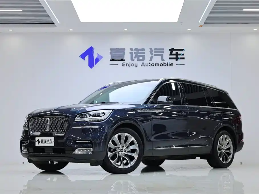 Lincoln Aviator 2022