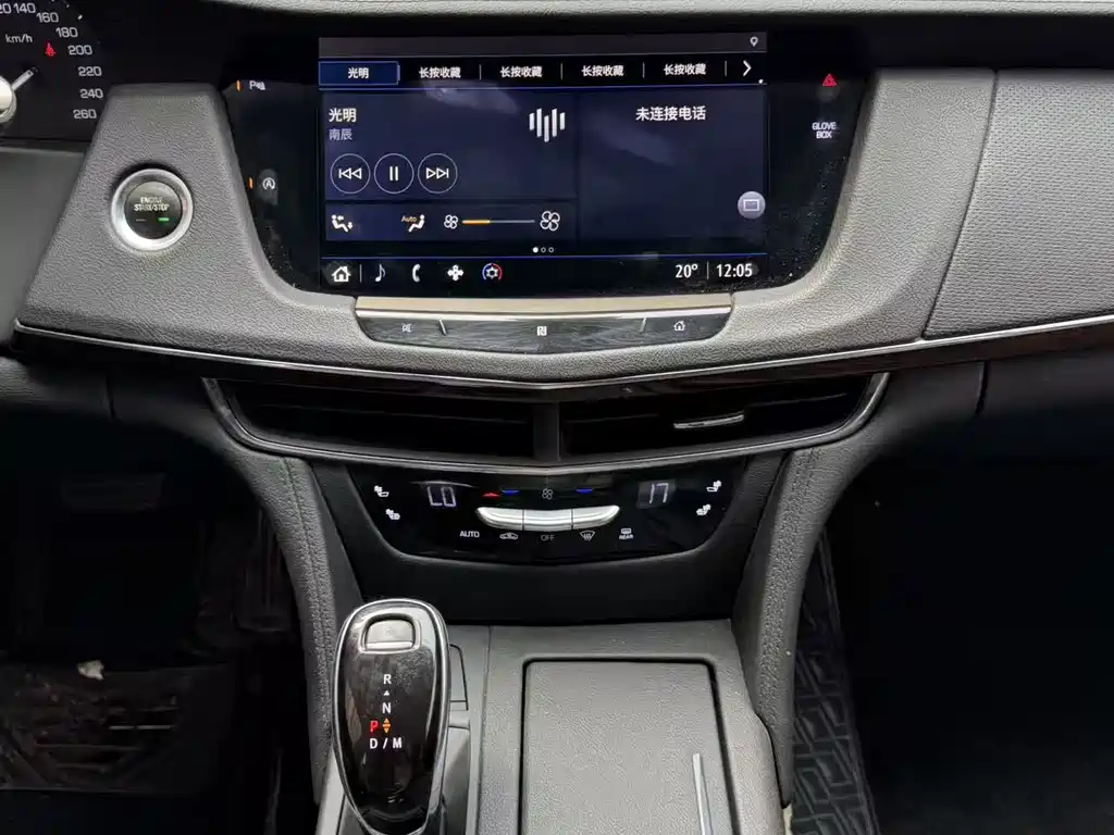 Cadillac CT6 2020 — фото 12
