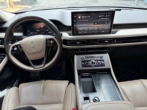 Lincoln Aviator 2021
