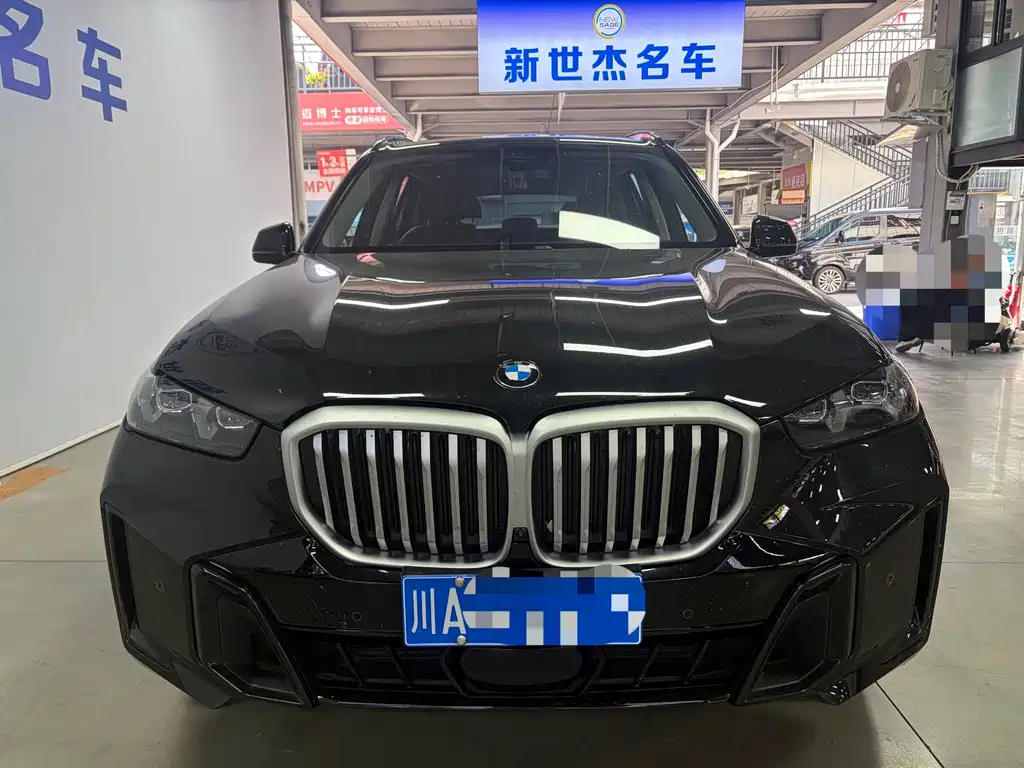 BMW X5 2025 — фото 2