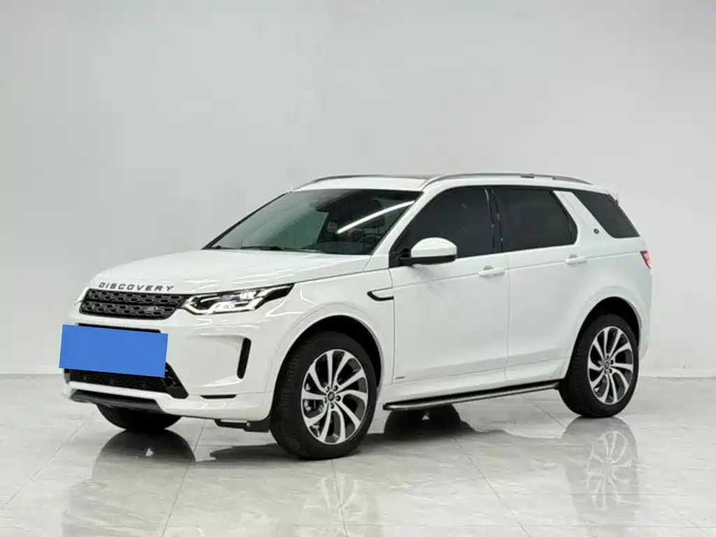 Land Rover Discovery Sport 2021 — фото 1