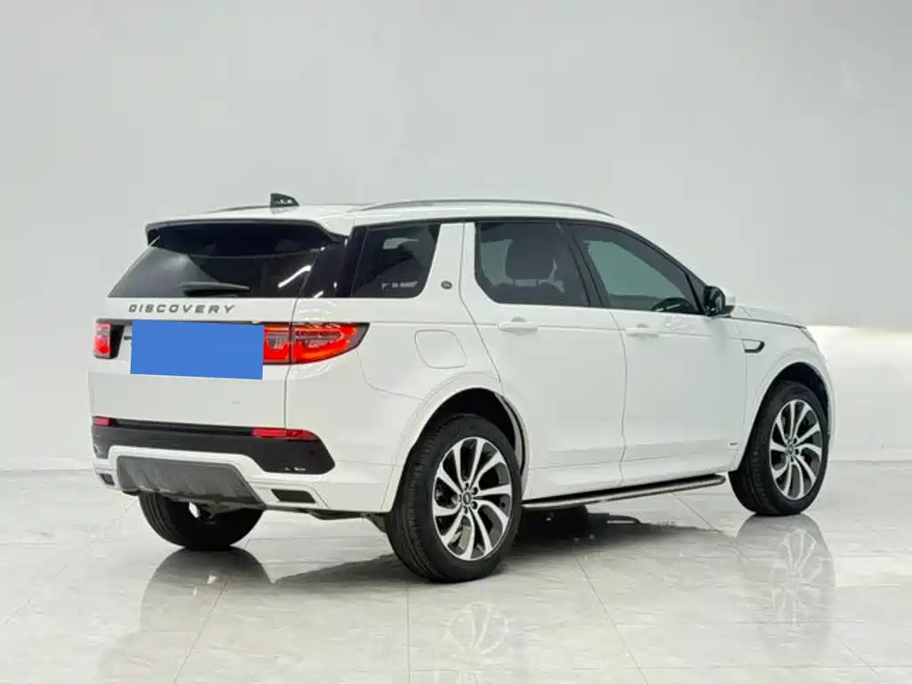 Land Rover Discovery Sport 2021 — фото 2