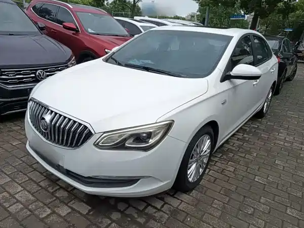 Buick Excelle GT 2020