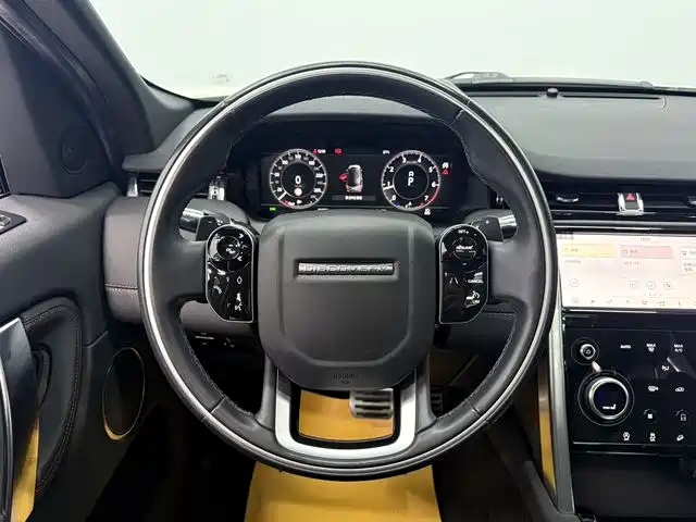 Land Rover Discovery Sport 2021 — фото 14