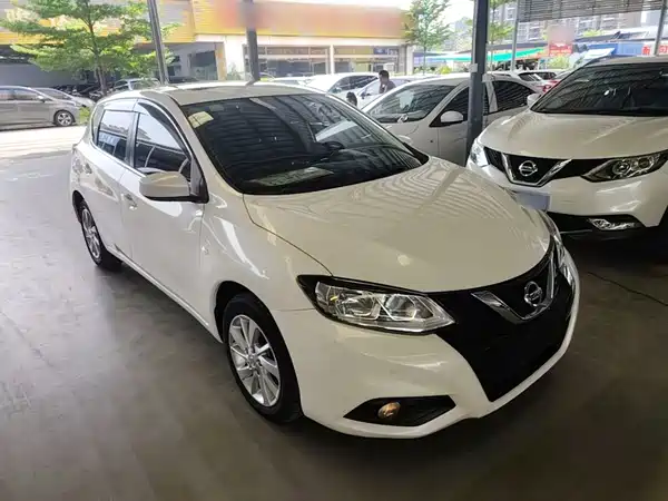 Nissan Tiida 2018