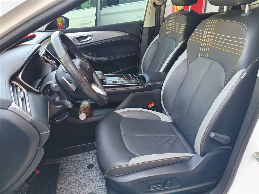 Roewe i6 MAX 2020 — фото 15