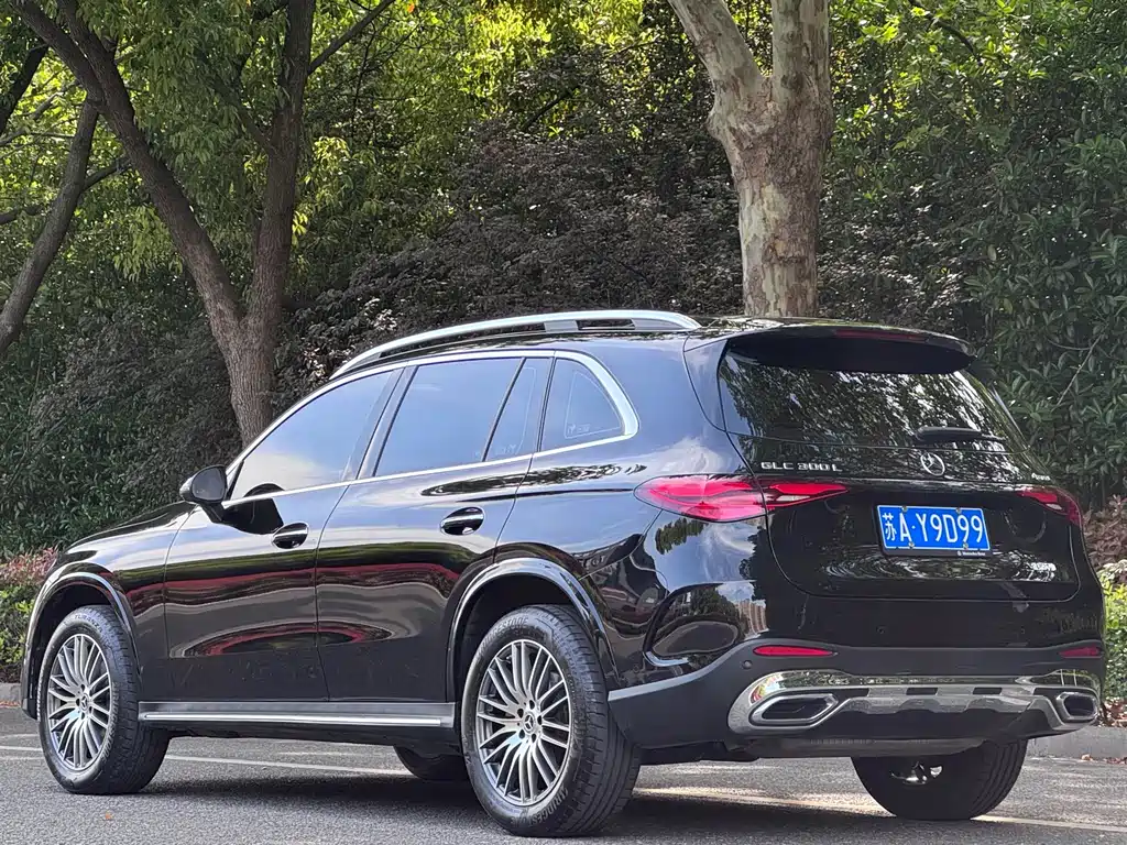 Mercedes-Benz GLC 2024