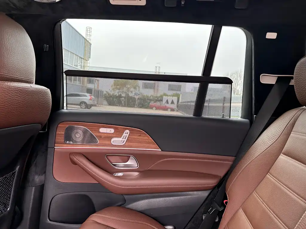 Mercedes-Benz GLS 2024 — фото 13