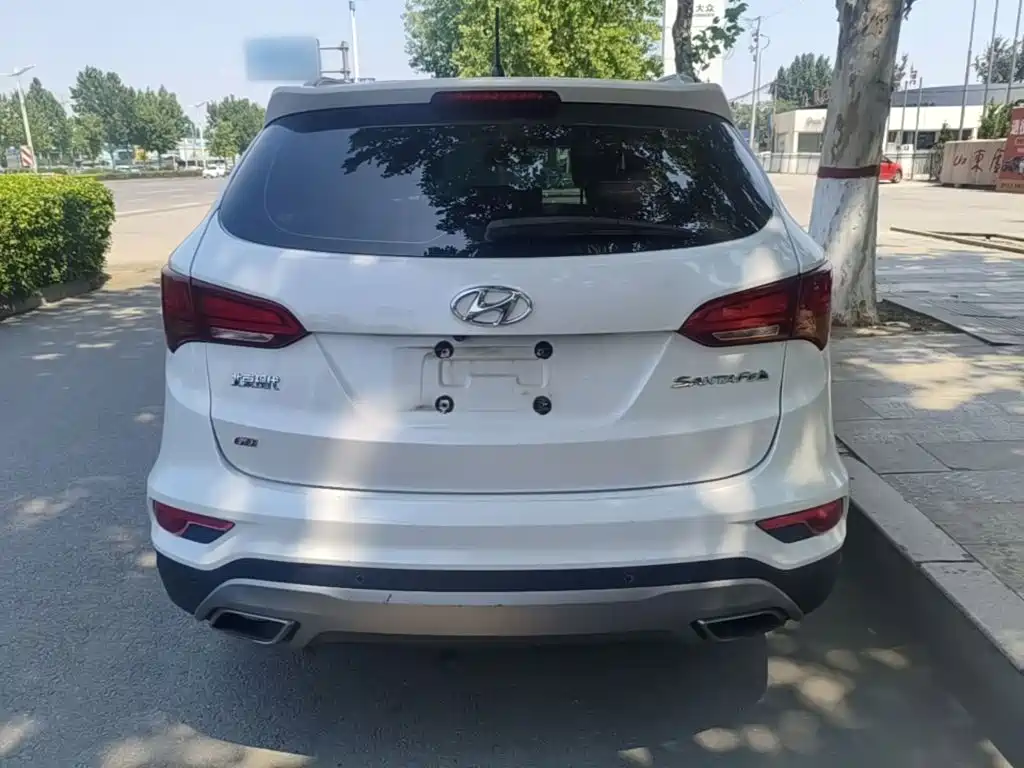 Hyundai Santa Fe 2017 — фото 6