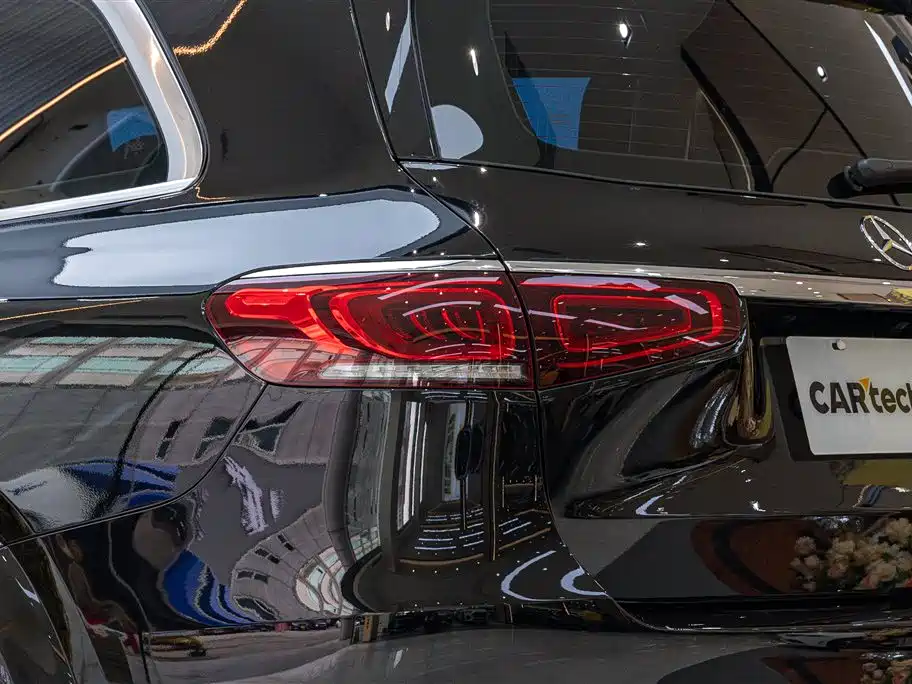 Mercedes-Benz GLS 2022 — фото 13