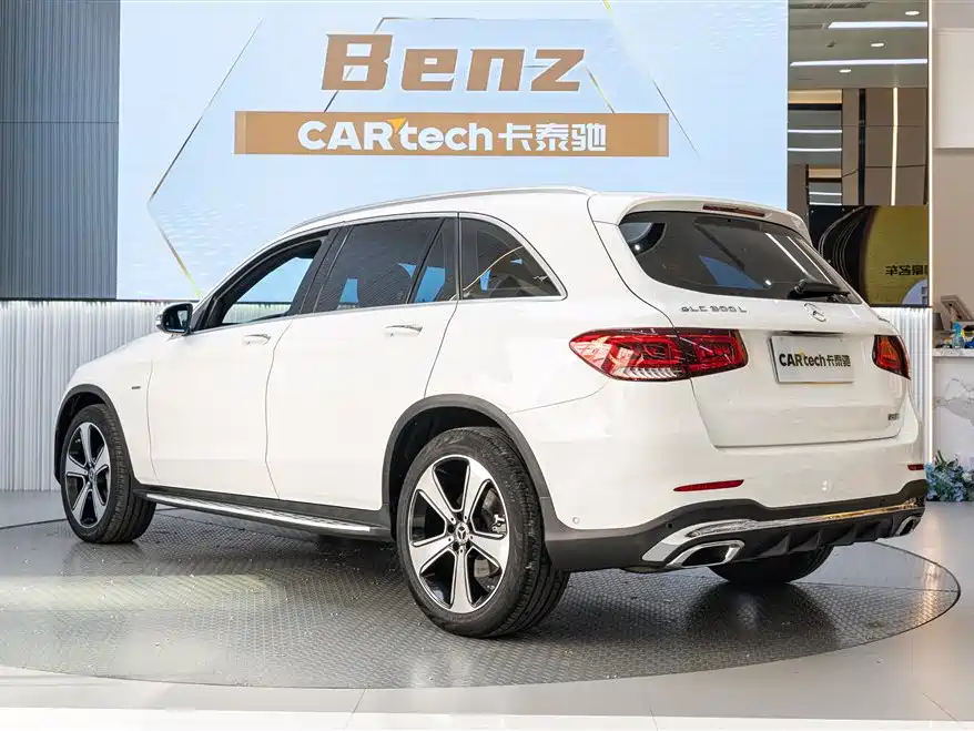 Mercedes-Benz GLC 2022 — фото 5