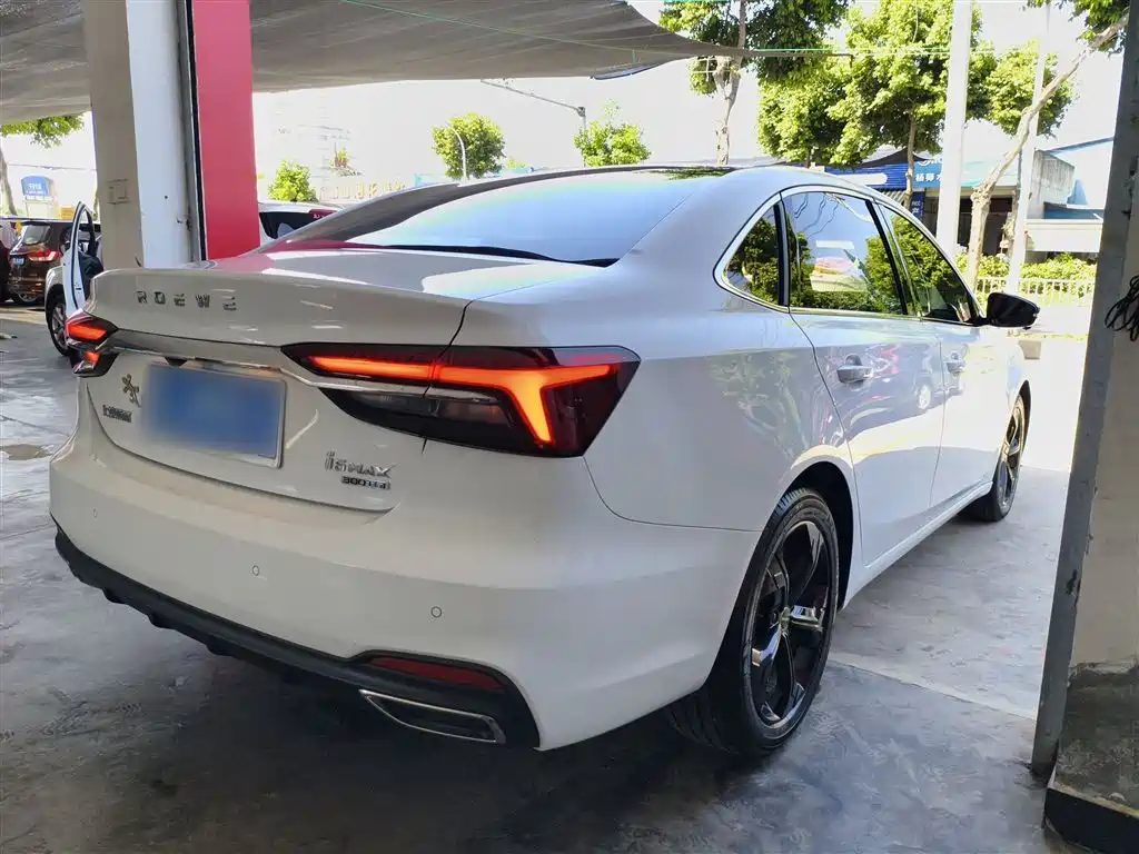 Roewe i6 MAX 2020 — фото 7