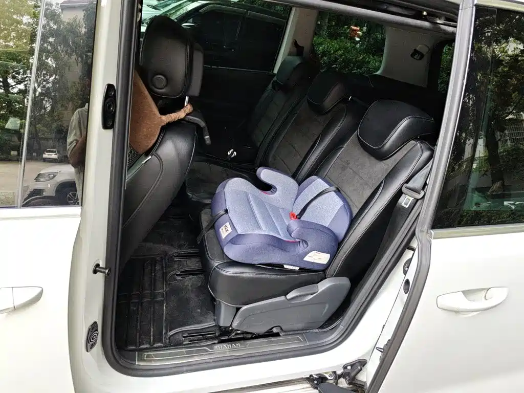 Volkswagen Sharan 2019 — фото 15