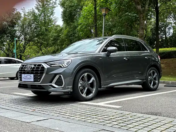 Audi Q3 2023