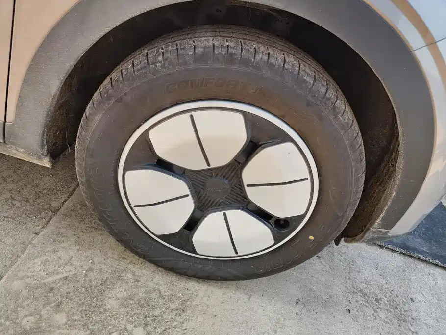Geely Galaxy Starwish 2026