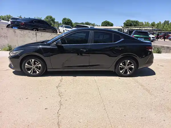Nissan Sylphy 2020