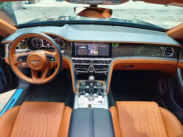 Bentley Flying Spur 2021