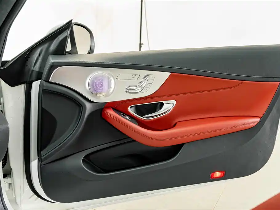 Mercedes-Benz C-Class 2021 — фото 15