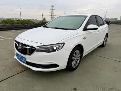 Buick Excelle GT 2019