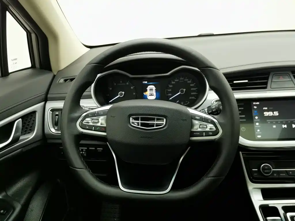 Geely Emgrand GS 2020 — фото 11