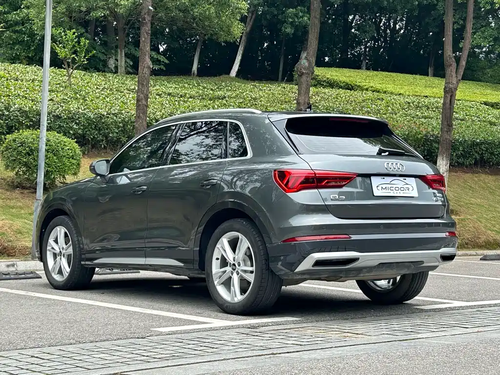 Audi Q3 2022 — фото 15