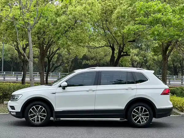 Volkswagen Tiguan L 2018