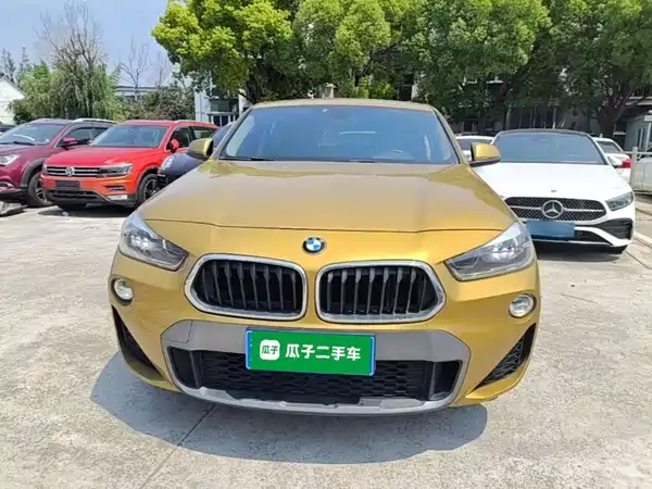 BMW X2 2019