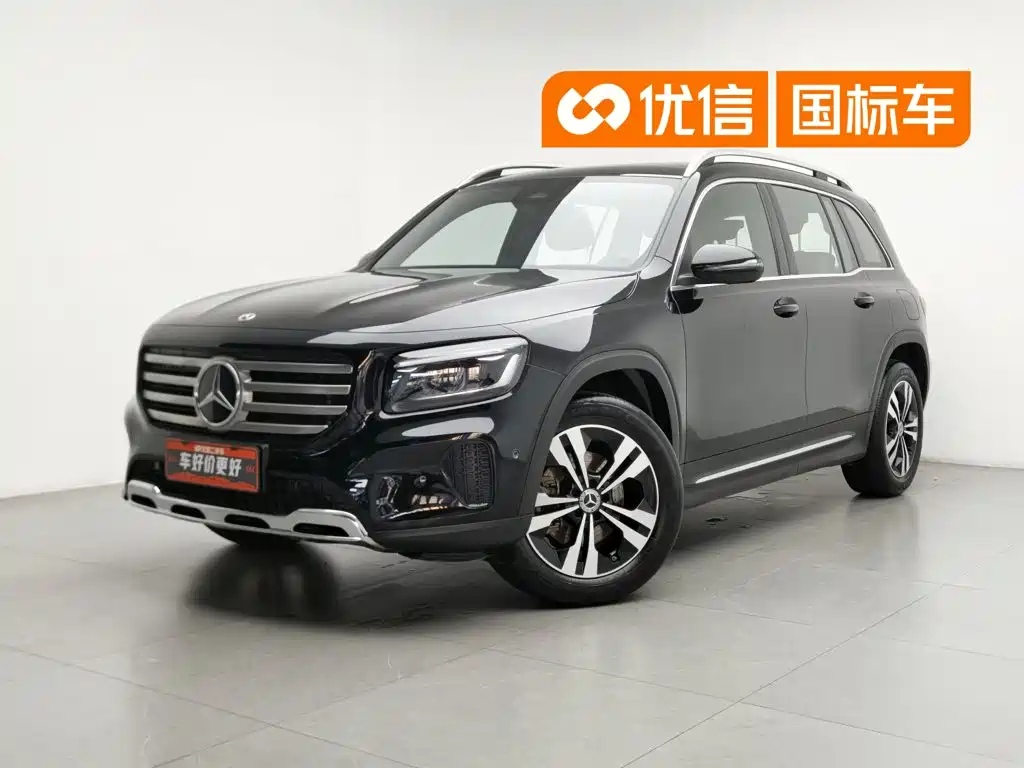 Mercedes-Benz GLB 2024