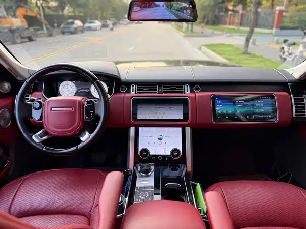 Land Rover Range Rover 2019