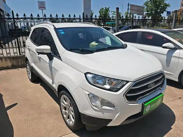 Ford EcoSport 2018
