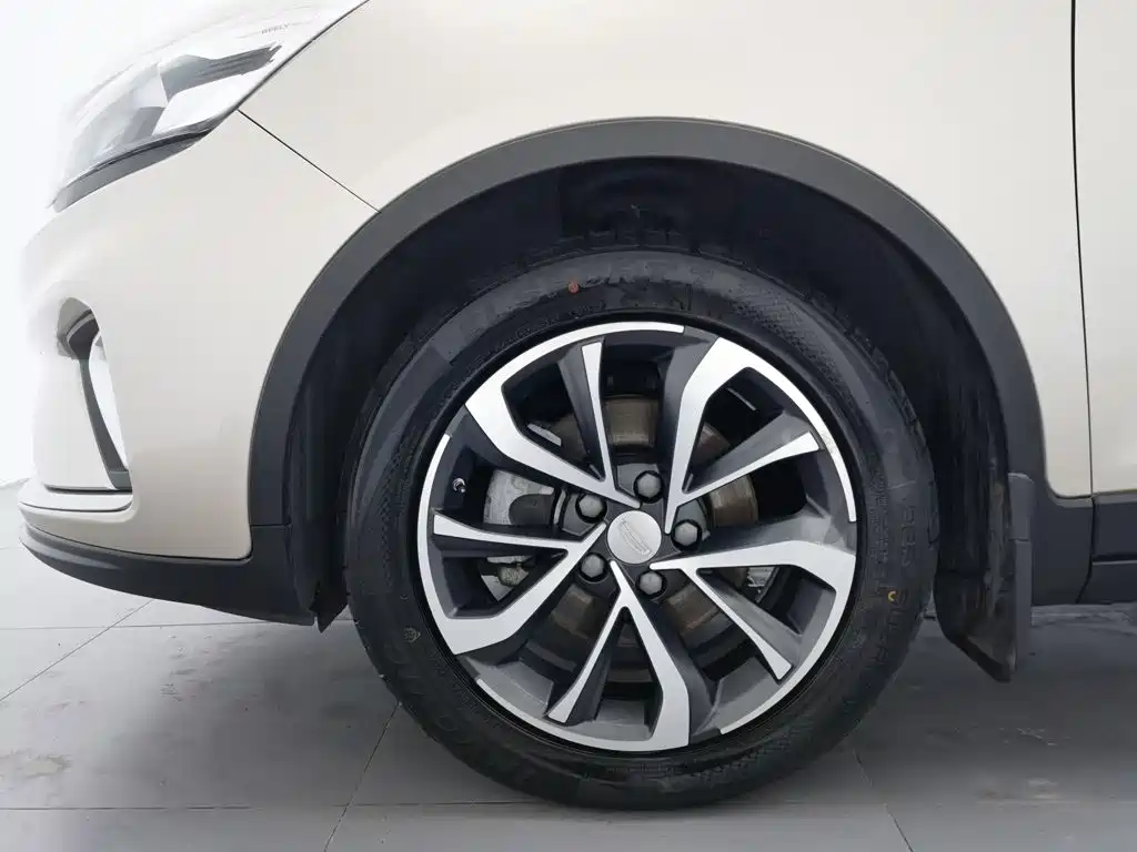 Geely Emgrand GS 2020 — фото 17