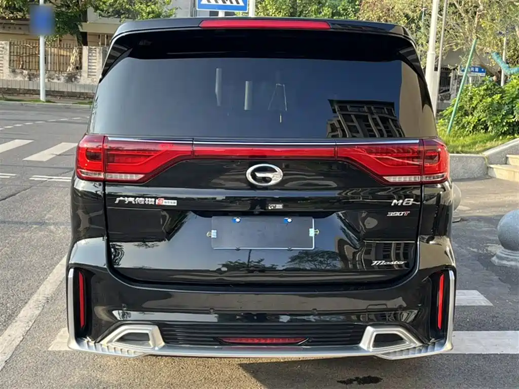 GAC Motor Trumpchi M8 2021 — фото 13