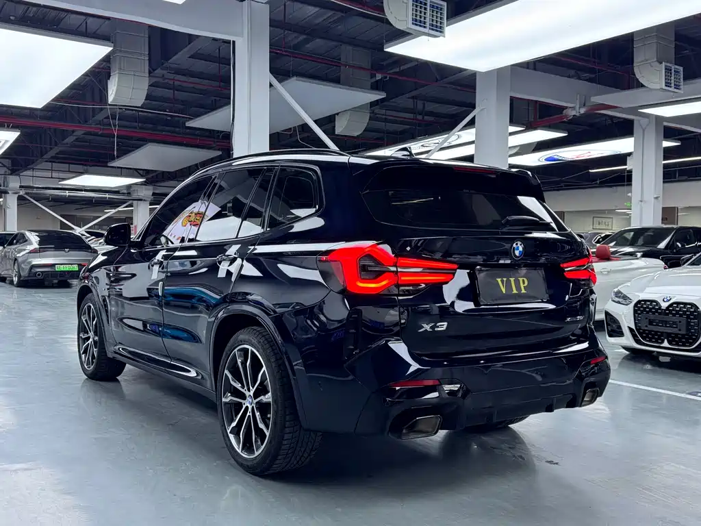 BMW X3 2023 — фото 15