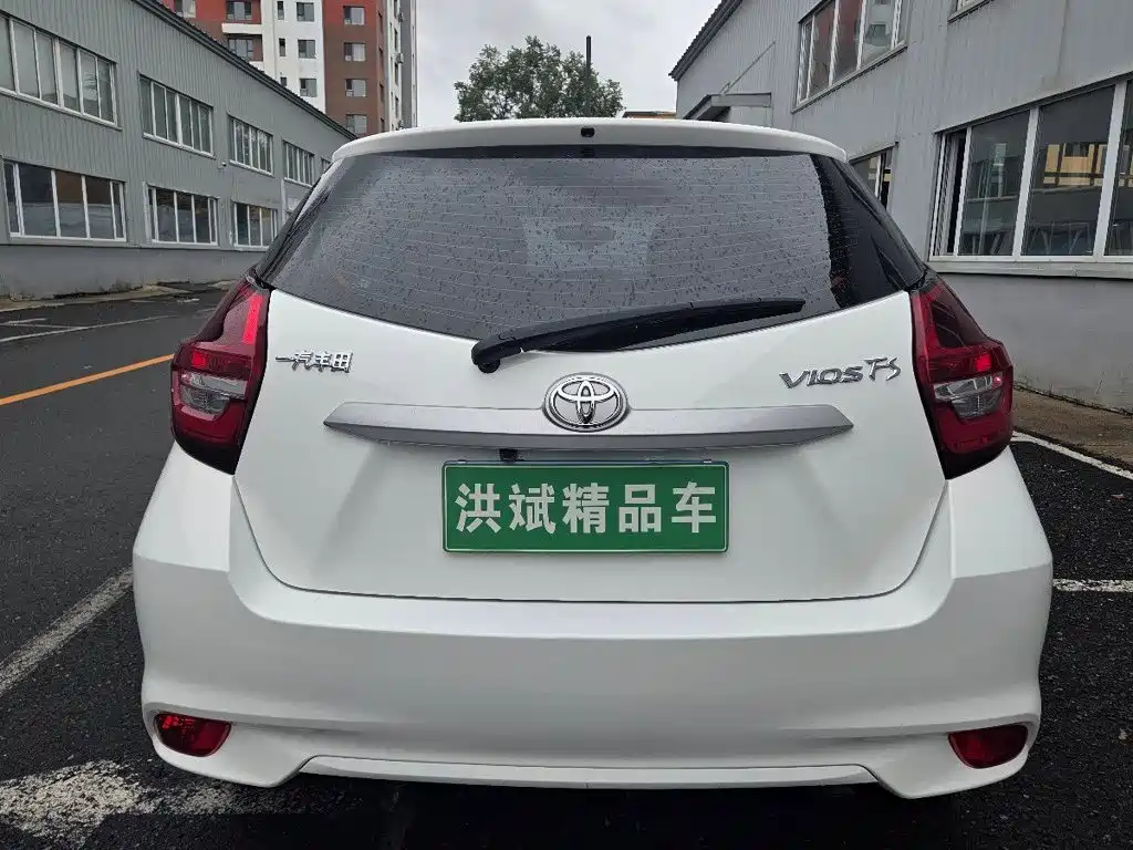 Toyota Vios FS 2021 — фото 10