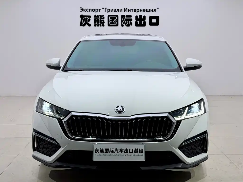 Skoda Octavia 2023