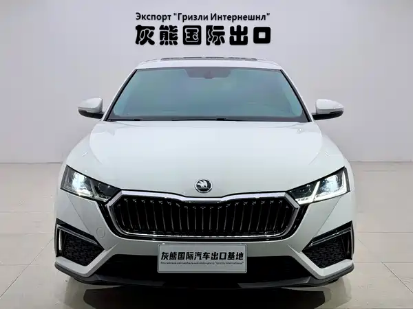 Skoda Octavia 2023