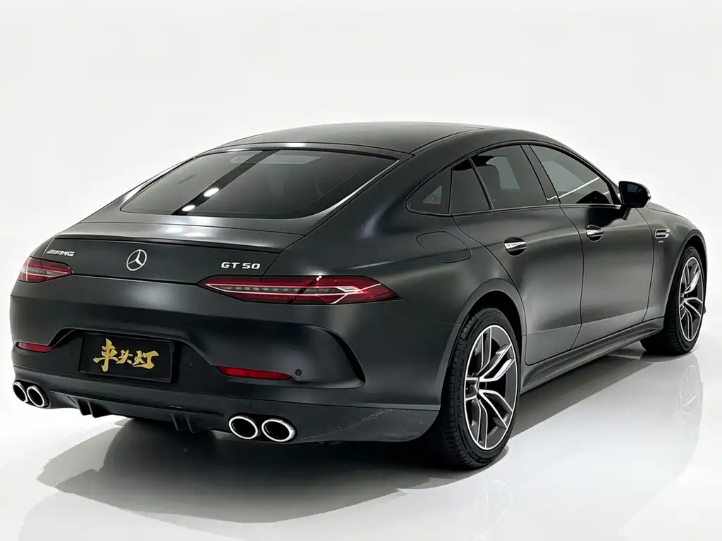 Mercedes-Benz AMG GT 2021 — фото 10