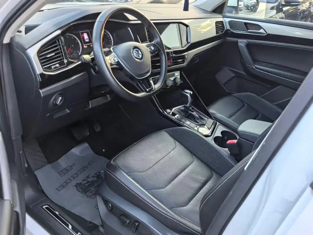 Volkswagen Tayron 2019