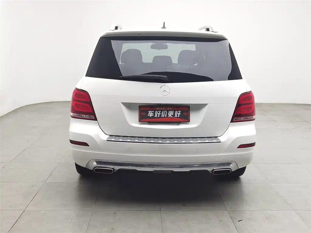 Mercedes-Benz GLK-Class 2015 — фото 4