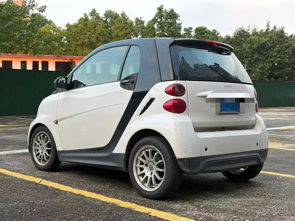 smart fortwo 2014 — фото 9