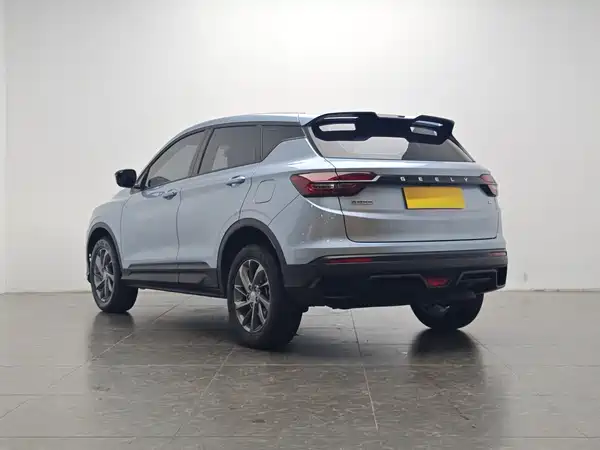 Geely Binyue 2025
